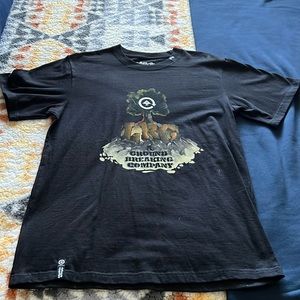 Two Men’s LRG and one Ripcurl, all size medium.